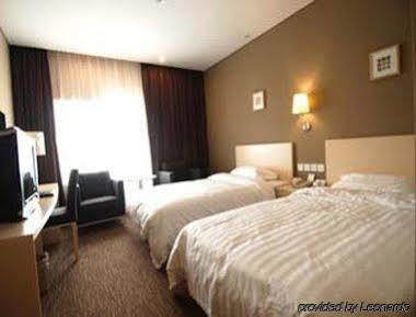 Super 8 Anyang Hong Qi Road Ξενοδοχείο Δωμάτιο φωτογραφία